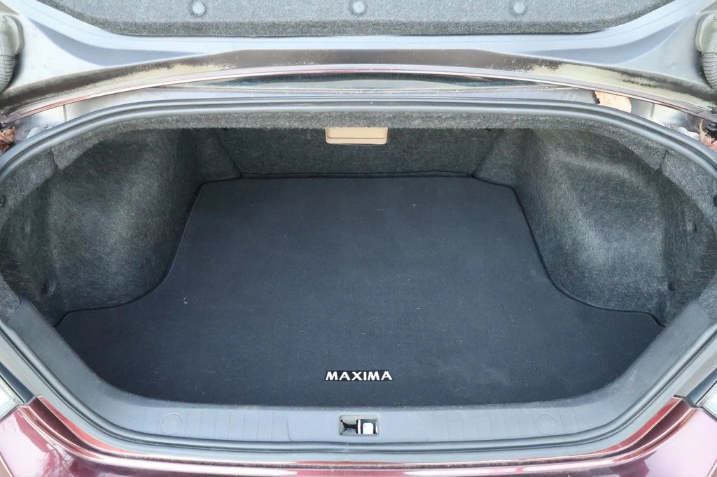 2014 Nissan Maxima 3.5 V6, PANORAMIC ROOF, NAVI SYS, BLUETOOTH, SPOILER, LEATHER!!! - 22878076 - 8