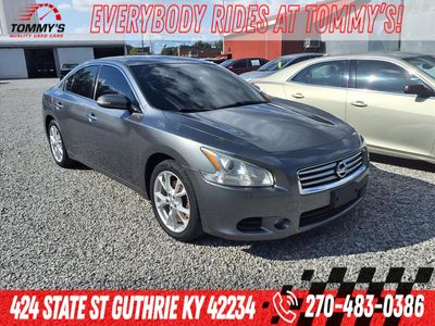 2014 Nissan Maxima - 1N4AA5AP5EC451639