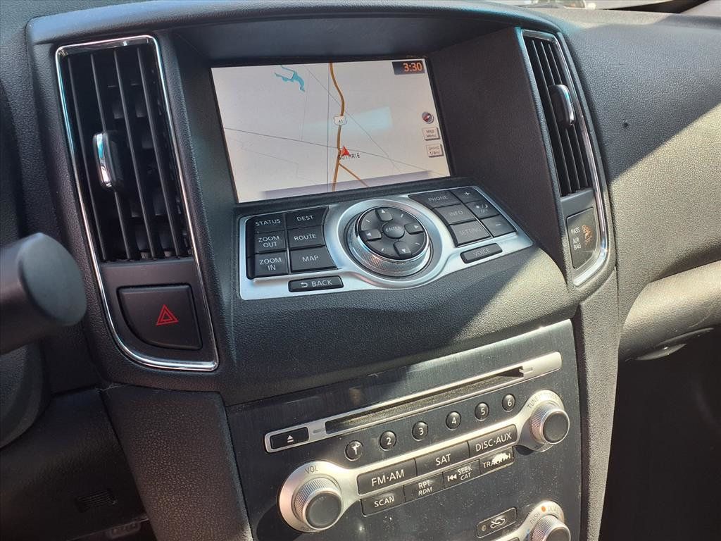 2014 Nissan Maxima 4dr Sedan 3.5 S - 22924238 - 9