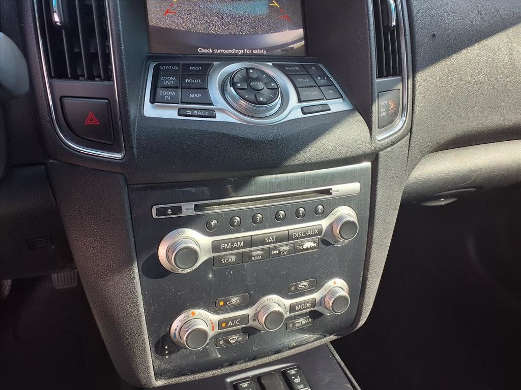 2014 Nissan Maxima 4dr Sedan 3.5 S - 22924238 - 11