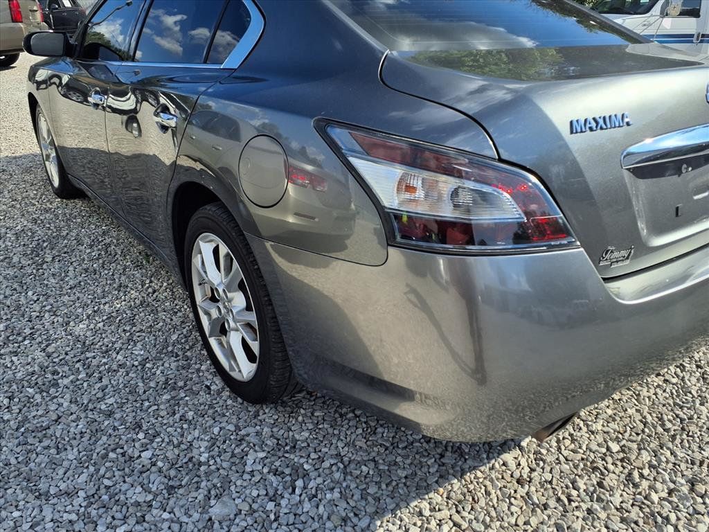 2014 Nissan Maxima 4dr Sedan 3.5 S - 22924238 - 16