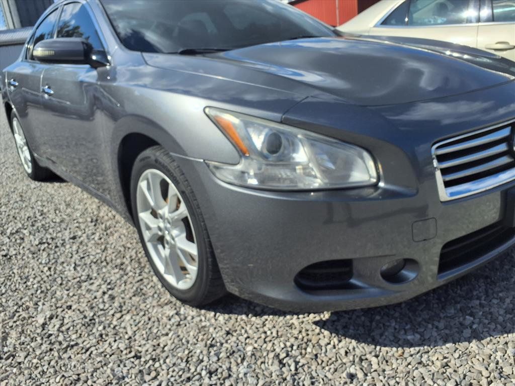 2014 Nissan Maxima 4dr Sedan 3.5 S - 22924238 - 18