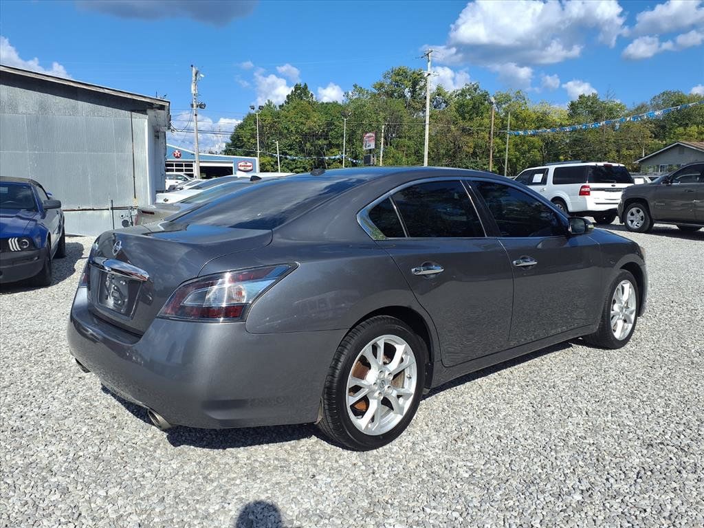 2014 Nissan Maxima 4dr Sedan 3.5 S - 22924238 - 1