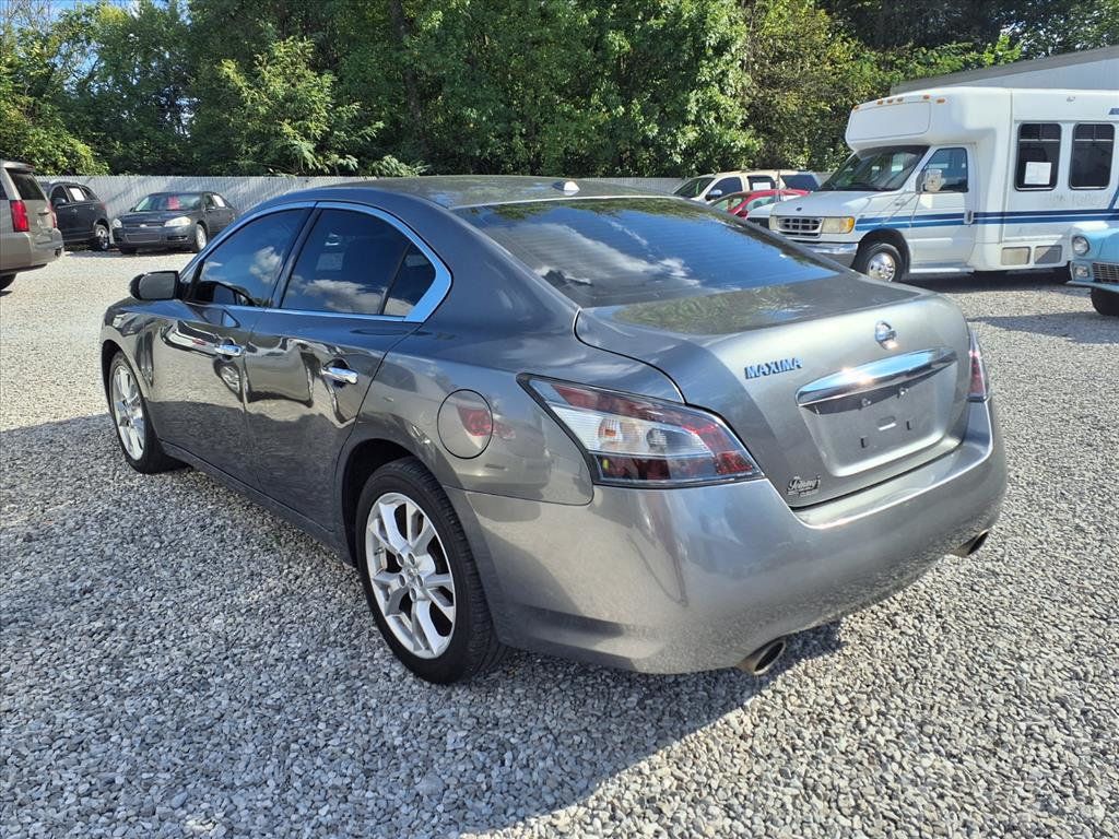2014 Nissan Maxima 4dr Sedan 3.5 S - 22924238 - 2