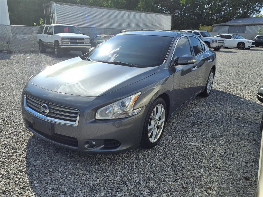 2014 Nissan Maxima 4dr Sedan 3.5 S - 22924238 - 3