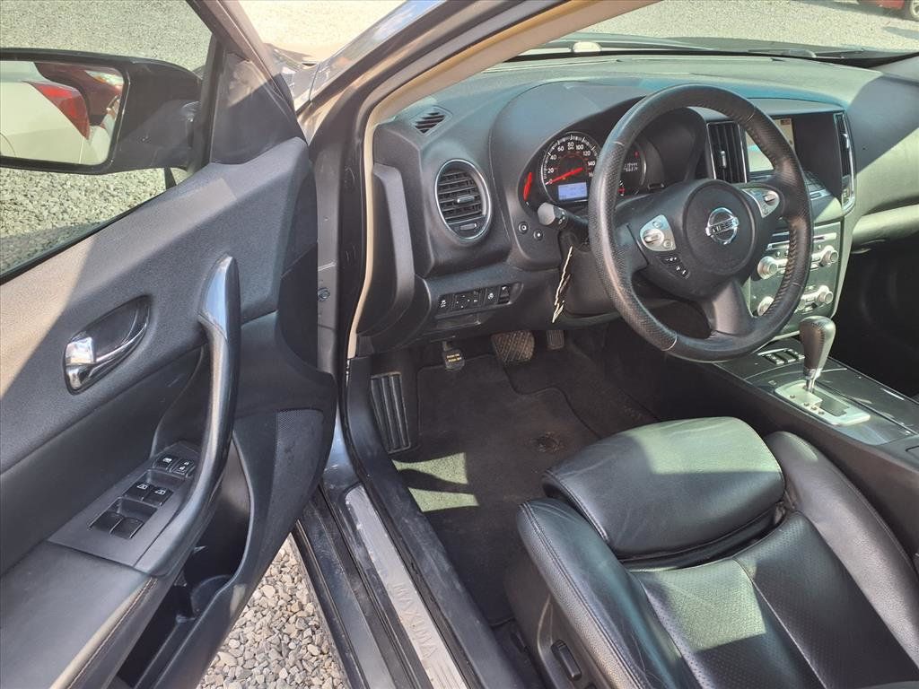2014 Nissan Maxima 4dr Sedan 3.5 S - 22924238 - 4
