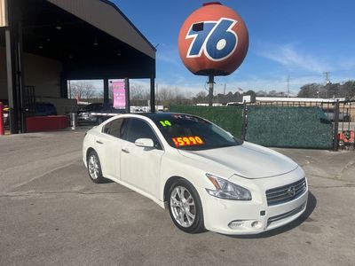 2014 Nissan Maxima