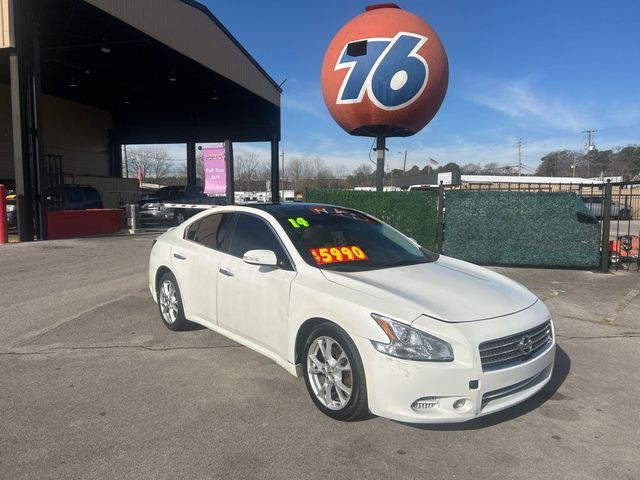 2014 Nissan Maxima 4dr Sedan 3.5 S - 22986214 - 0