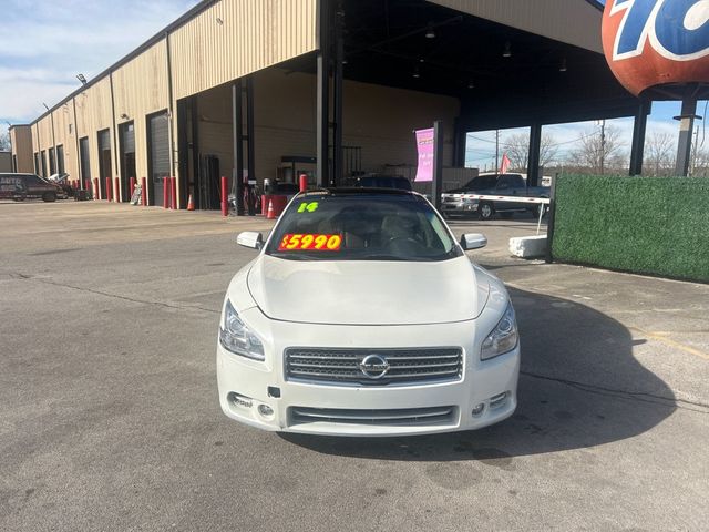2014 Nissan Maxima 4dr Sedan 3.5 S - 22986214 - 1