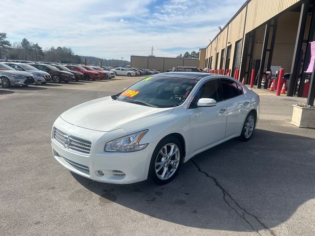 2014 Nissan Maxima 4dr Sedan 3.5 S - 22986214 - 2