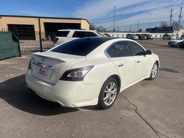 2014 Nissan Maxima 4dr Sedan 3.5 S - 22986214 - 3