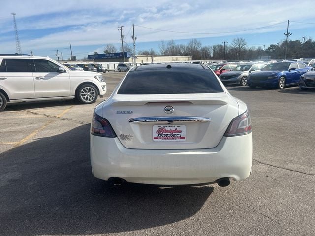 2014 Nissan Maxima 4dr Sedan 3.5 S - 22986214 - 4