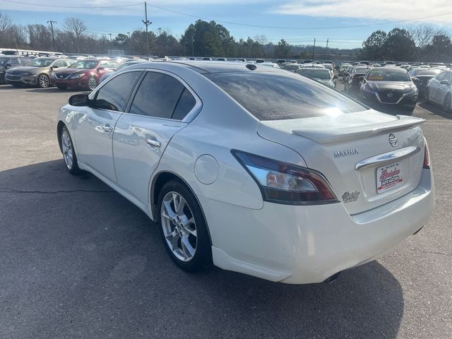 2014 Nissan Maxima 4dr Sedan 3.5 S - 22986214 - 5