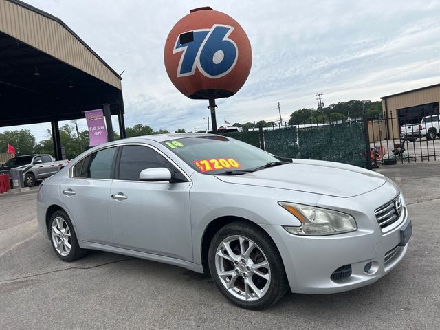 2014 Nissan Maxima 4dr Sedan 3.5 S - 23025179 | Video 1
