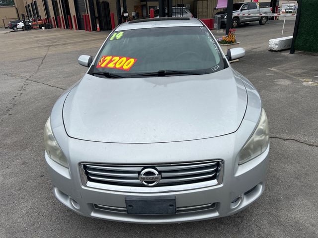 2014 Nissan Maxima 4dr Sedan 3.5 S - 23025179 - 1