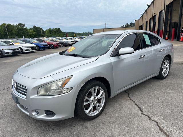 2014 Nissan Maxima 4dr Sedan 3.5 S - 23025179 - 2