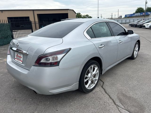 2014 Nissan Maxima 4dr Sedan 3.5 S - 23025179 - 3