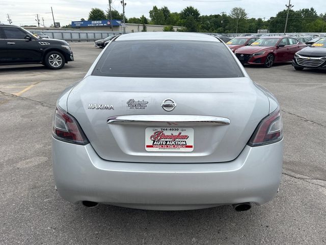 2014 Nissan Maxima 4dr Sedan 3.5 S - 23025179 - 4