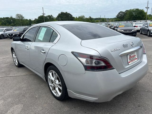 2014 Nissan Maxima 4dr Sedan 3.5 S - 23025179 - 5