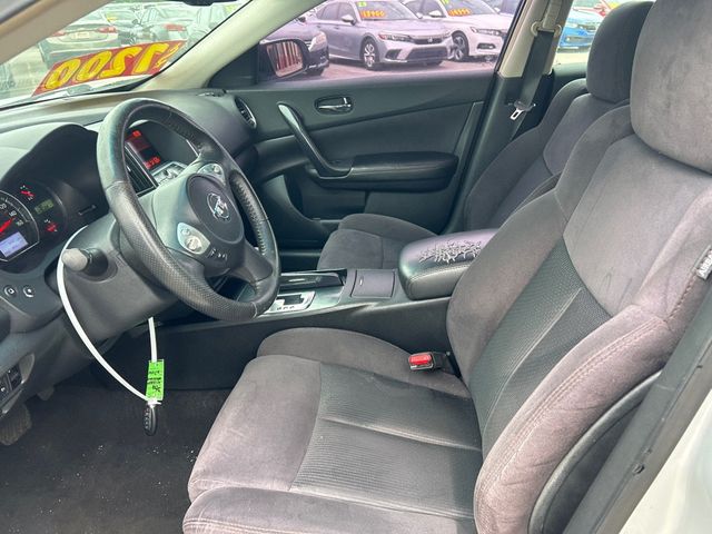 2014 Nissan Maxima 4dr Sedan 3.5 S - 23025179 - 8