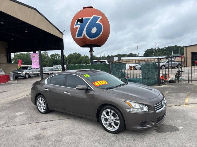 2014 Nissan Maxima 4dr Sedan 3.5 S - 23038001 - 0