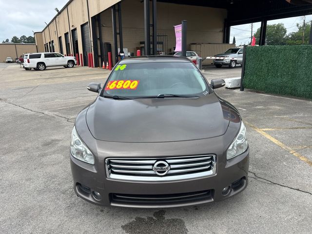 2014 Nissan Maxima 4dr Sedan 3.5 S - 23038001 - 1
