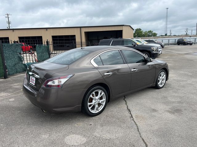 2014 Nissan Maxima 4dr Sedan 3.5 S - 23038001 - 3