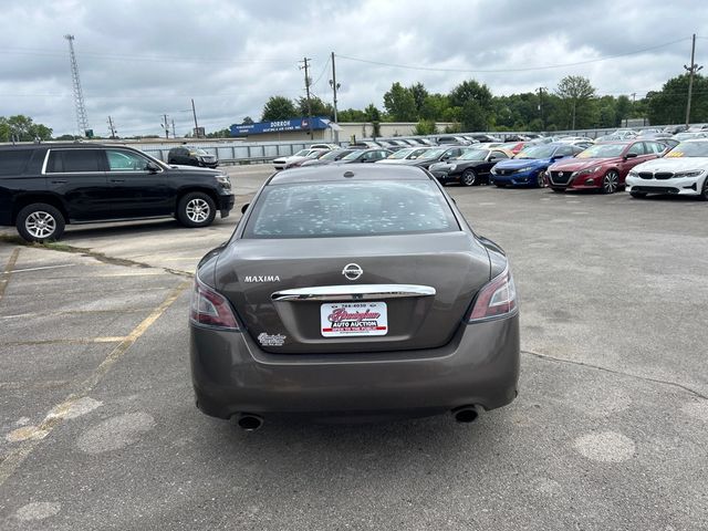 2014 Nissan Maxima 4dr Sedan 3.5 S - 23038001 - 4