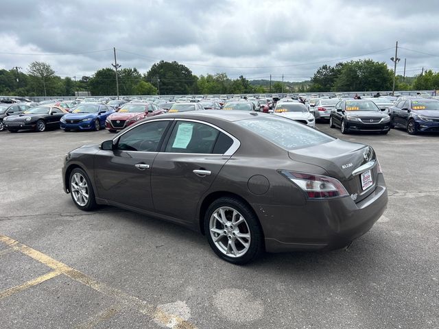 2014 Nissan Maxima 4dr Sedan 3.5 S - 23038001 - 5