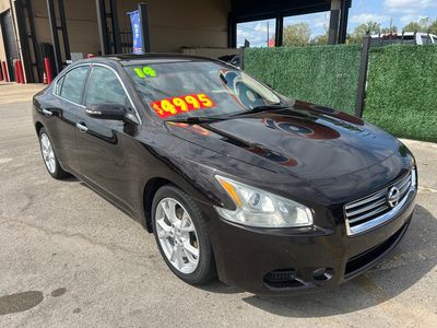 2014 Nissan Maxima