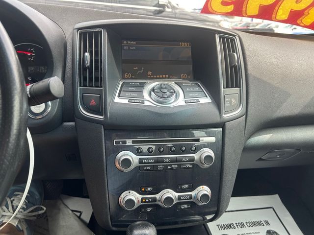 2014 Nissan Maxima 4dr Sedan 3.5 S - 23079450 - 9