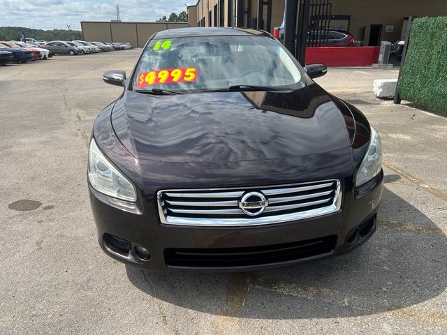 2014 Nissan Maxima 4dr Sedan 3.5 S - 23079450 - 1