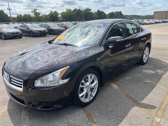 2014 Nissan Maxima 4dr Sedan 3.5 S - 23079450 - 2