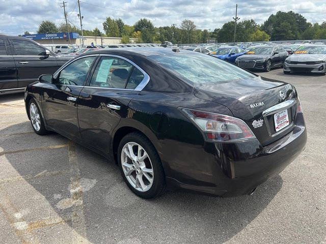 2014 Nissan Maxima 4dr Sedan 3.5 S - 23079450 - 3