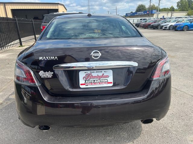 2014 Nissan Maxima 4dr Sedan 3.5 S - 23079450 - 4