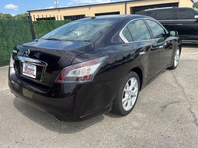 2014 Nissan Maxima 4dr Sedan 3.5 S - 23079450 - 5