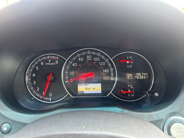 2014 Nissan Maxima 4dr Sedan 3.5 S - 23079450 - 8