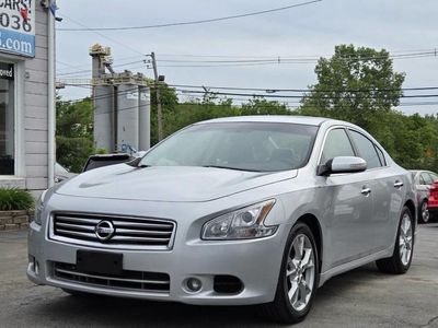 2014 Nissan Maxima - 1N4AA5APXEC462720