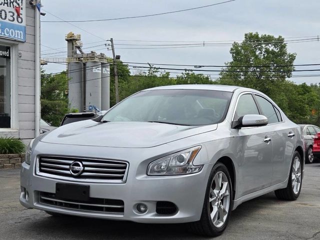 2014 Nissan Maxima 4dr Sedan 3.5 SV - 23031726 - 0