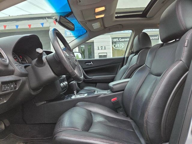 2014 Nissan Maxima 4dr Sedan 3.5 SV - 23031726 - 9