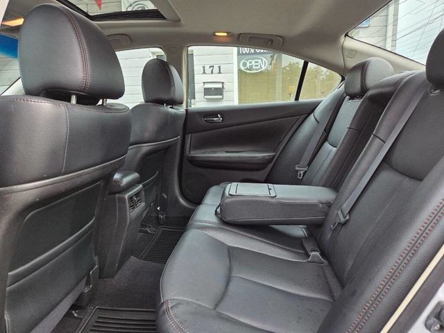 2014 Nissan Maxima 4dr Sedan 3.5 SV - 23031726 - 11