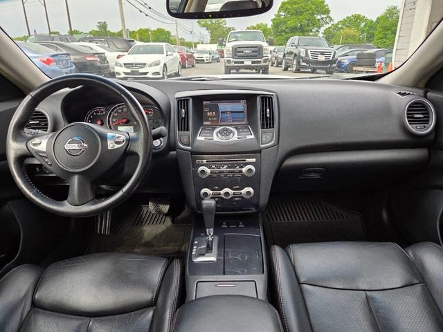 2014 Nissan Maxima 4dr Sedan 3.5 SV - 23031726 - 16