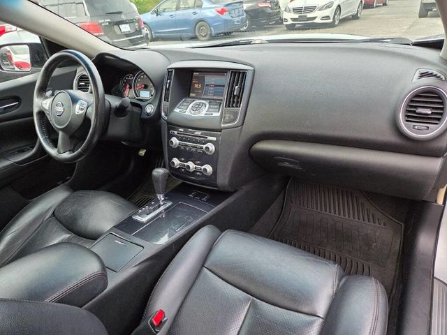 2014 Nissan Maxima 4dr Sedan 3.5 SV - 23031726 - 17