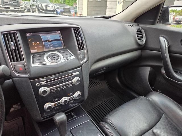 2014 Nissan Maxima 4dr Sedan 3.5 SV - 23031726 - 19