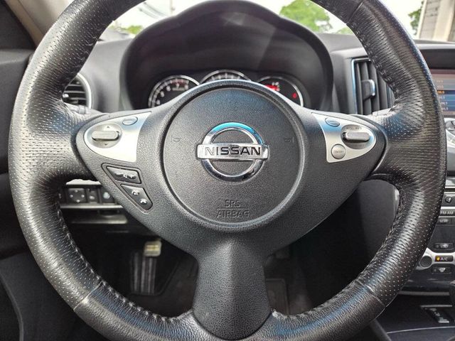 2014 Nissan Maxima 4dr Sedan 3.5 SV - 23031726 - 21