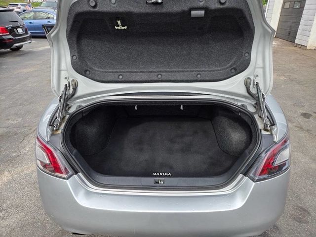 2014 Nissan Maxima 4dr Sedan 3.5 SV - 23031726 - 26