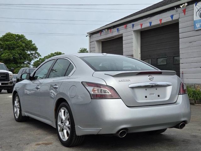 2014 Nissan Maxima 4dr Sedan 3.5 SV - 23031726 - 2