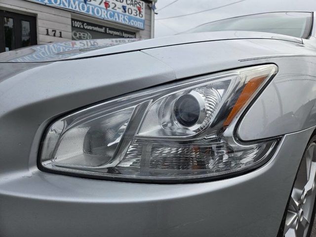 2014 Nissan Maxima 4dr Sedan 3.5 SV - 23031726 - 29