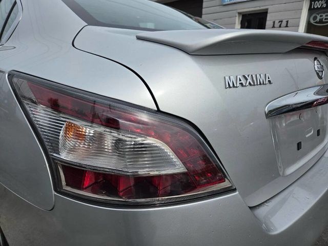 2014 Nissan Maxima 4dr Sedan 3.5 SV - 23031726 - 30