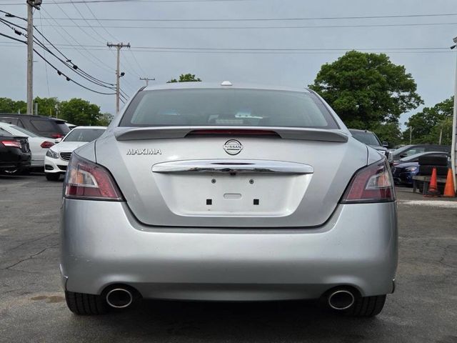 2014 Nissan Maxima 4dr Sedan 3.5 SV - 23031726 - 3